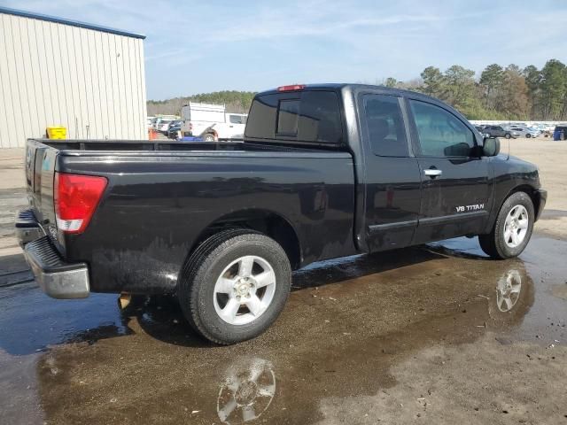 2006 Nissan Titan XE