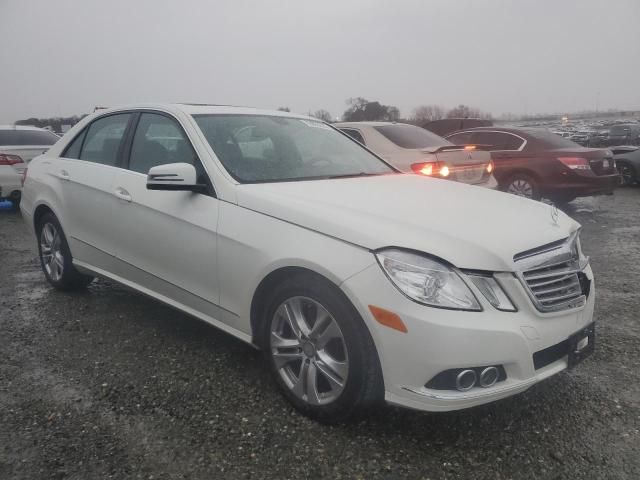 2010 Mercedes-Benz E 350 4matic