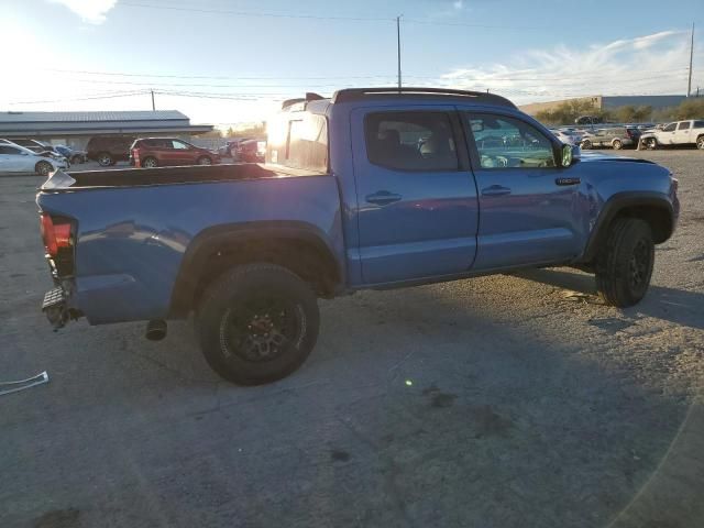 2018 Toyota Tacoma Double Cab