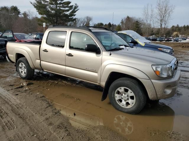 2008 Toyota Tacoma Double Cab Long BED