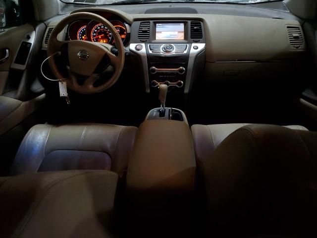 2010 Nissan Murano S