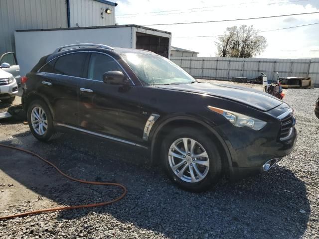 2016 Infiniti QX70