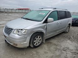 Chrysler Vehiculos salvage en venta: 2010 Chrysler Town & Country Touring