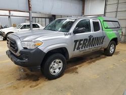 Salvage cars for sale at Mocksville, NC auction: 2021 Toyota Tacoma Access Cab