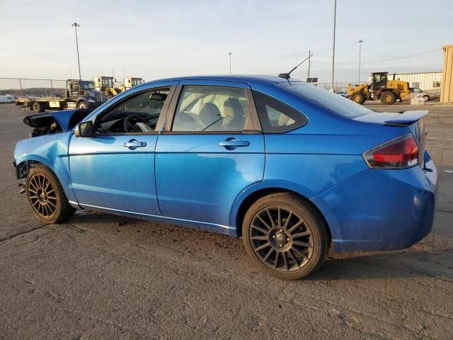 2011 Ford Focus SES