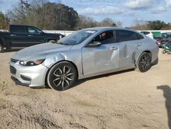 Salvage cars for sale at Theodore, AL auction: 2017 Chevrolet Malibu LT