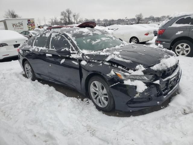 2018 Honda Accord LX