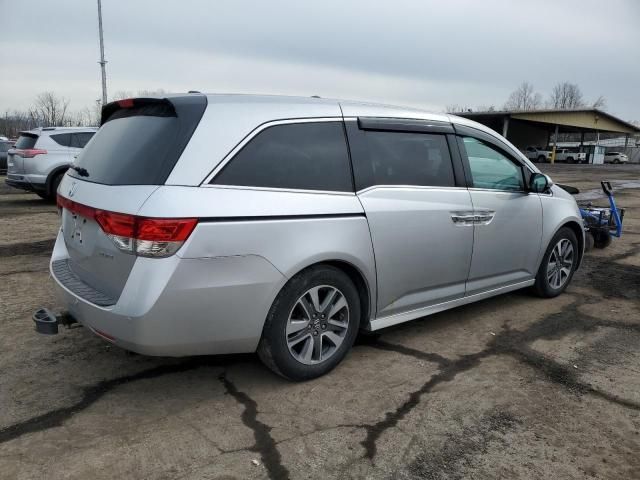 2014 Honda Odyssey Touring