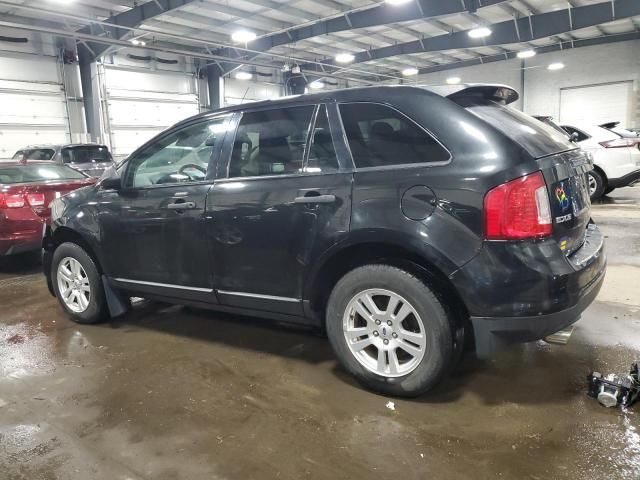 2011 Ford Edge SE