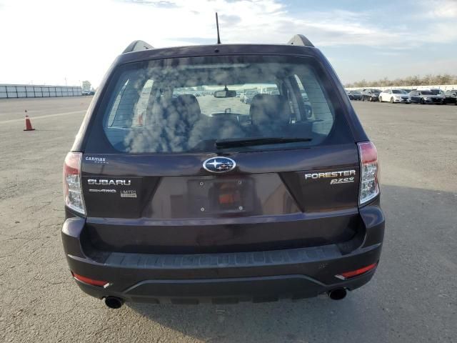 2013 Subaru Forester 2.5X