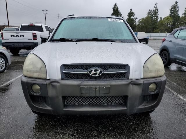 2005 Hyundai Tucson GLS