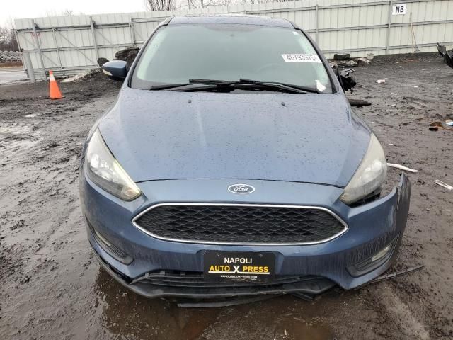 2018 Ford Focus SEL