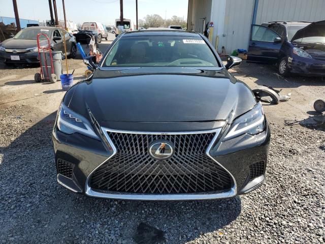 2022 Lexus LS 500 Base