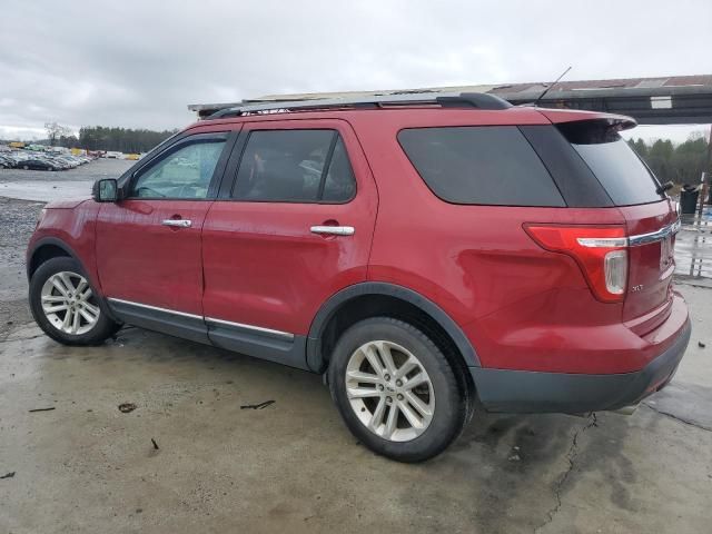 2013 Ford Explorer XLT