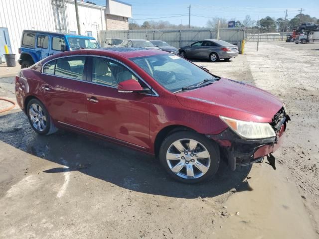 2011 Buick Lacrosse CXL