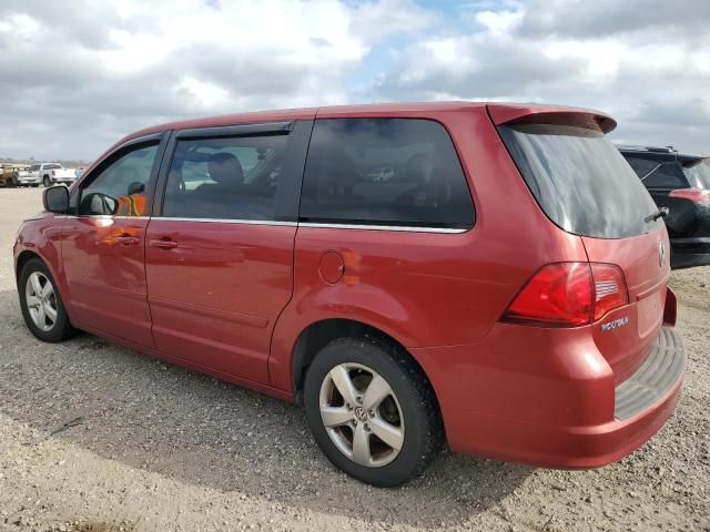 2009 Volkswagen Routan SEL