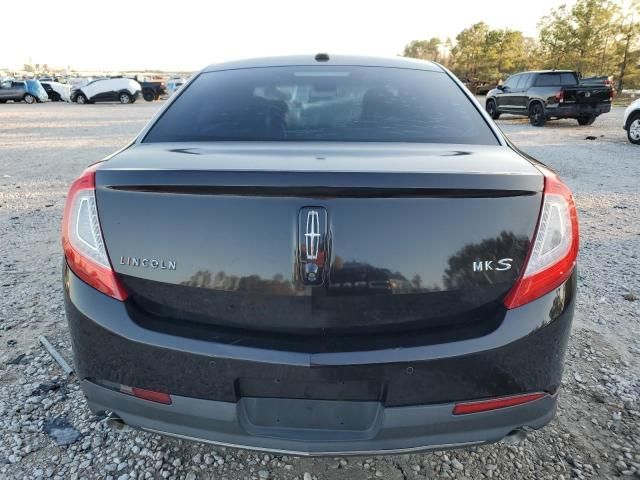 2014 Lincoln MKS