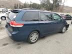 2011 Toyota Sienna XLE