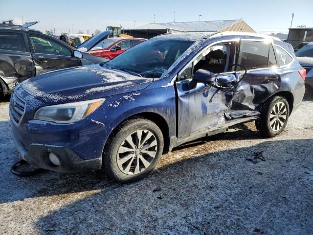 2017 Subaru Outback Touring