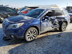 2017 Subaru Outback Touring en venta en Brighton, CO