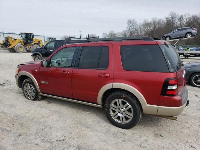 2008 Ford Explorer Eddie Bauer