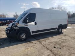 Salvage cars for sale at Rogersville, MO auction: 2020 Dodge RAM Promaster 3500 3500 High