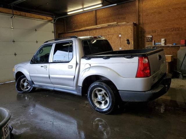 2005 Ford Explorer Sport Trac