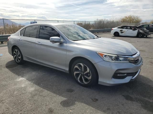 2016 Honda Accord EXL