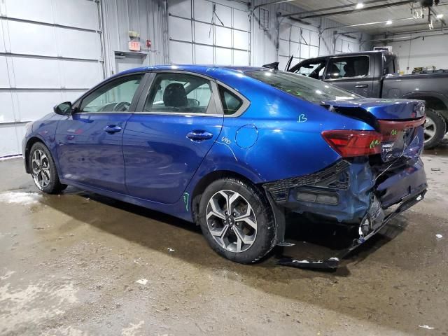 2019 KIA Forte FE