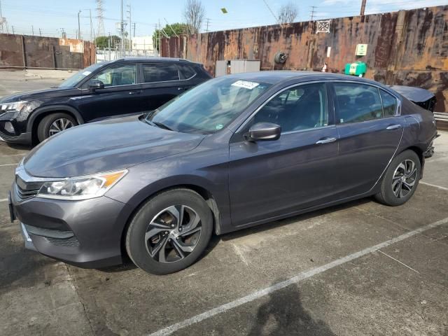 2017 Honda Accord LX