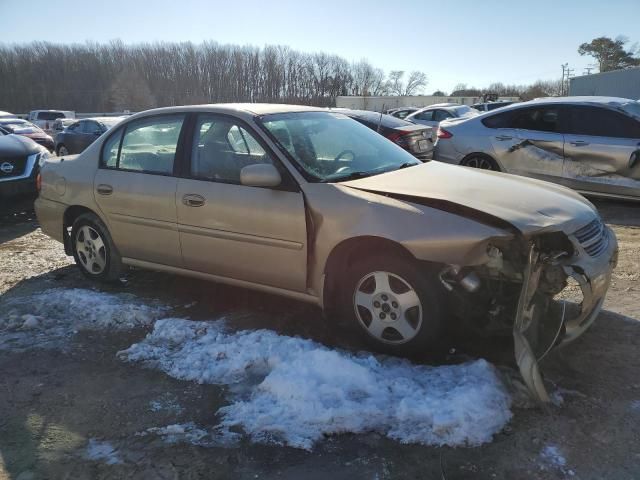 2002 Chevrolet Malibu LS