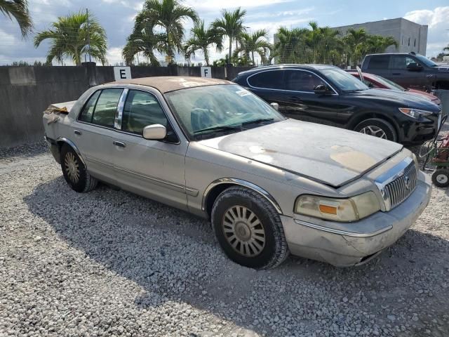 2007 Mercury Grand Marquis LS