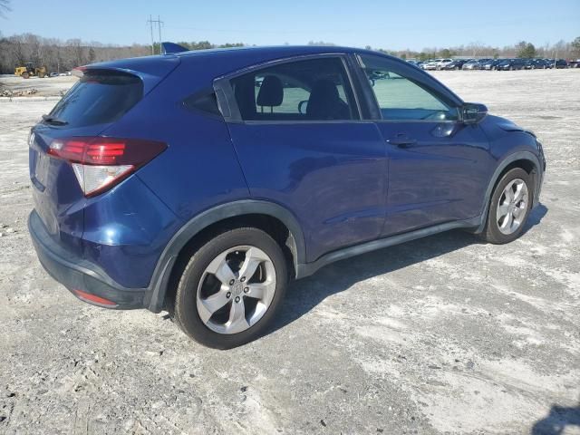 2016 Honda HR-V EX