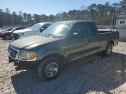 Salvage cars for sale at Ellenwood, GA auction: 2003 Ford F150