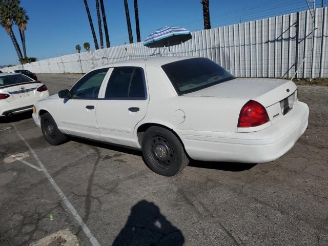 2008 Ford Crown Victoria Police Interceptor