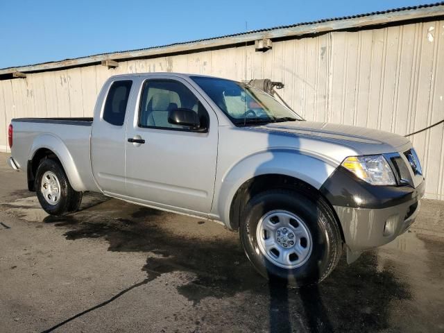 2021 Nissan Frontier S