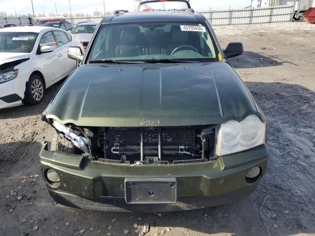 2007 Jeep Grand Cherokee Limited