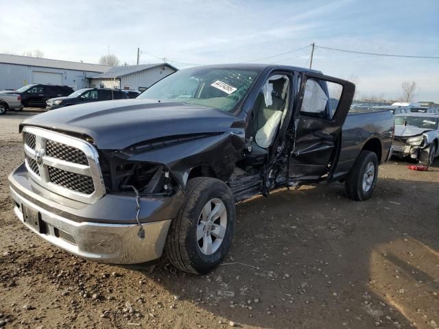 2019 Dodge RAM 1500 Classic Tradesman