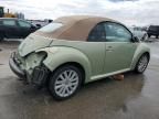 2008 Volkswagen New Beetle Convertible SE