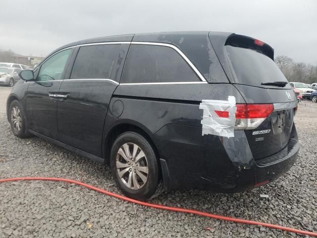 2014 Honda Odyssey EX