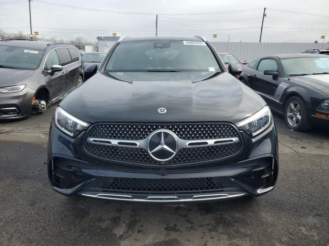 2024 Mercedes-Benz GLC 300 4matic