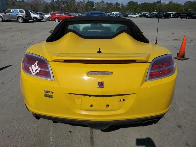 2007 Saturn Sky