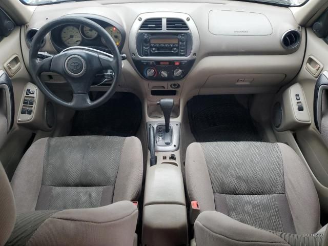 2002 Toyota Rav4