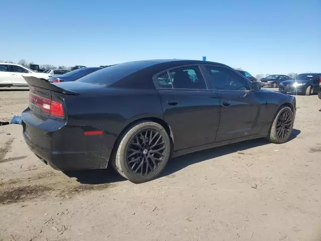 2014 Dodge Charger Police