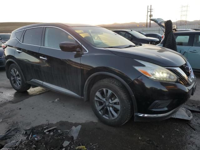 2017 Nissan Murano S