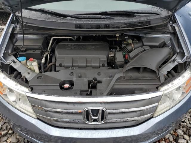 2012 Honda Odyssey EXL