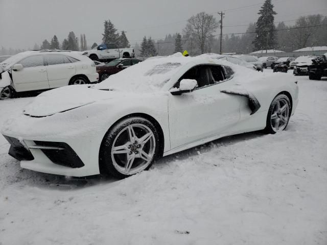 2022 Chevrolet Corvette Stingray 2LT