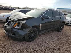 Carros salvage sin ofertas aún a la venta en subasta: 2015 Cadillac SRX Luxury Collection