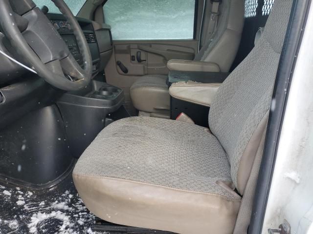 2007 Chevrolet Express G1500