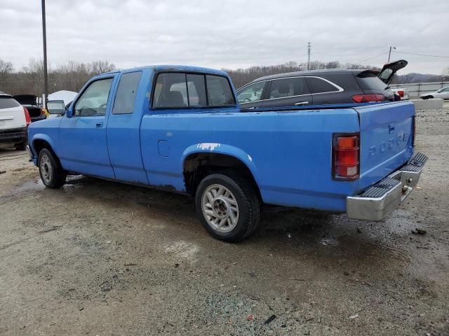 1990 Dodge Dakota